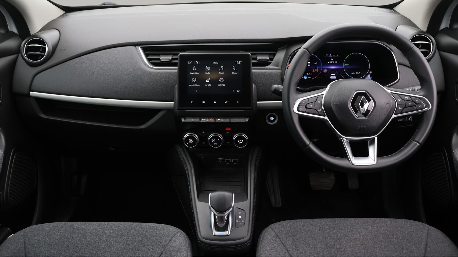 Used Renault Zoe 2022 for sale - 77137135: Photo 13