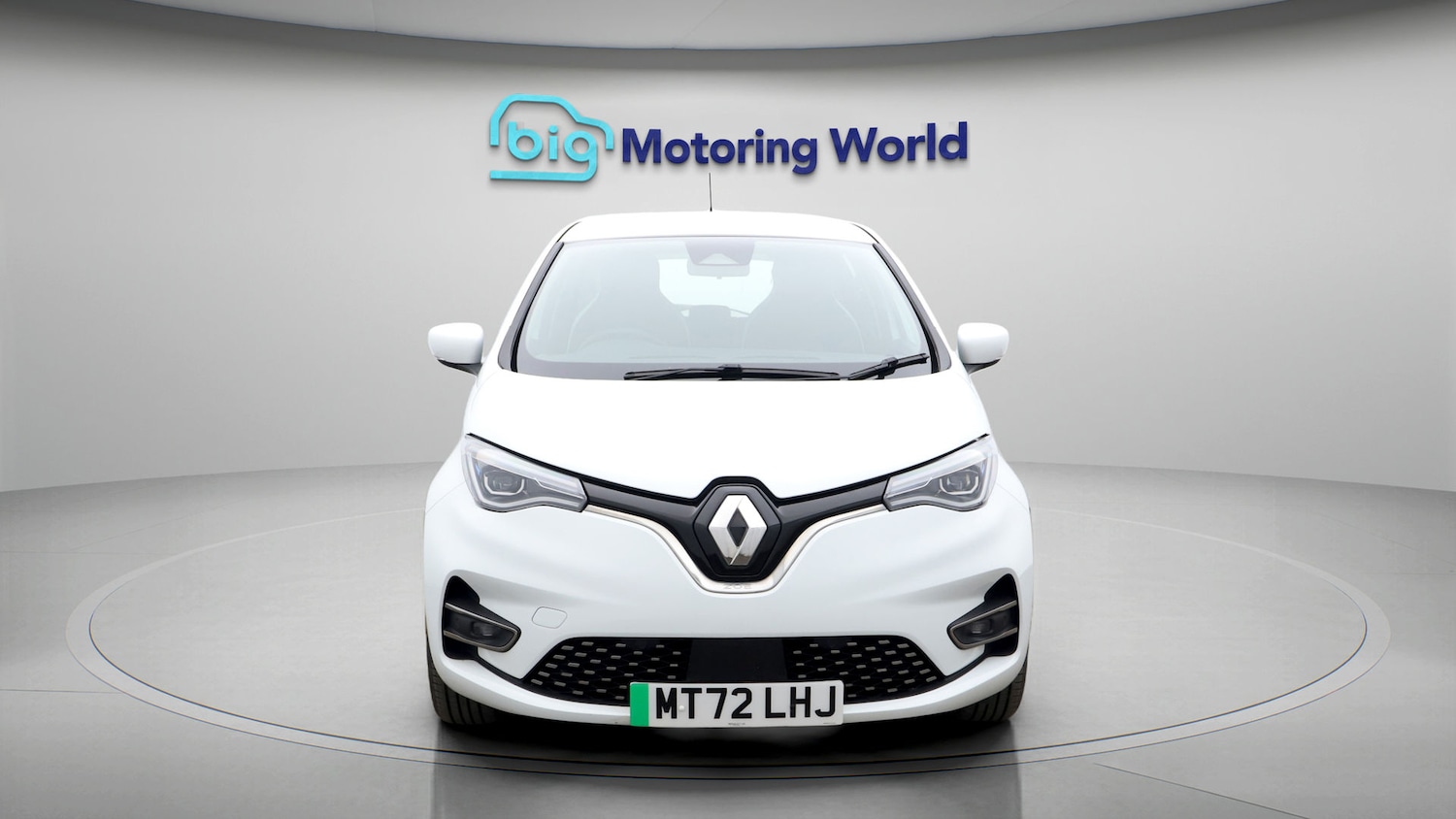 Used Renault Zoe 2022 for sale - 77137135: Photo 2