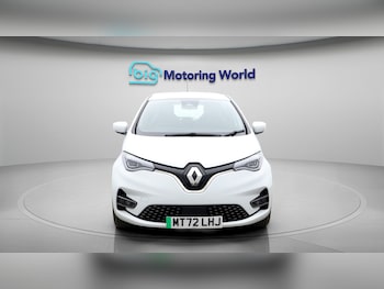 Used Renault Zoe 2022 for sale - 77137135: Photo