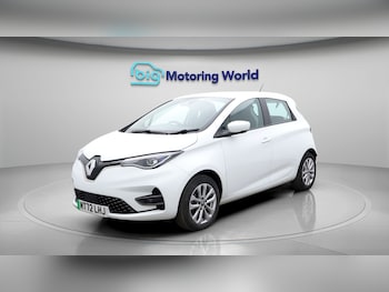Used Renault Zoe 2022 for sale - 77137135: Photo