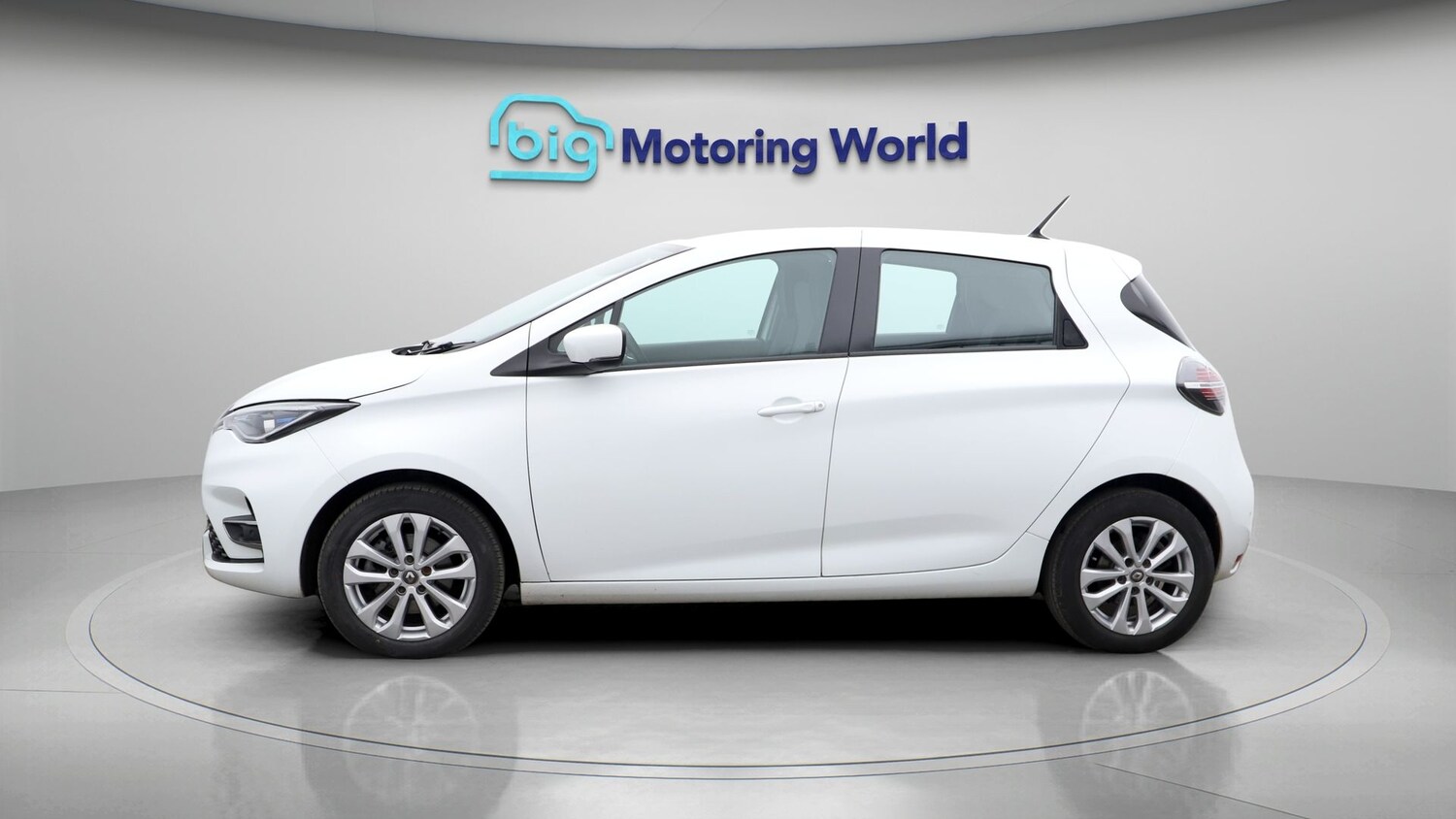 Used Renault Zoe 2022 for sale - 77137135: Photo 4