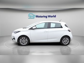 Used Renault Zoe 2022 for sale - 77137135: Photo