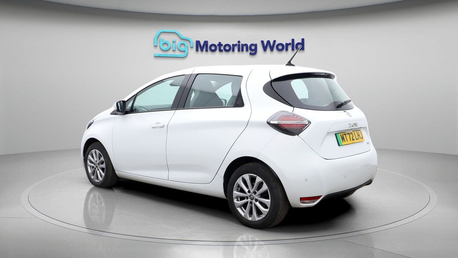 Used Renault Zoe 2022 for sale - 77137135: Photo 5
