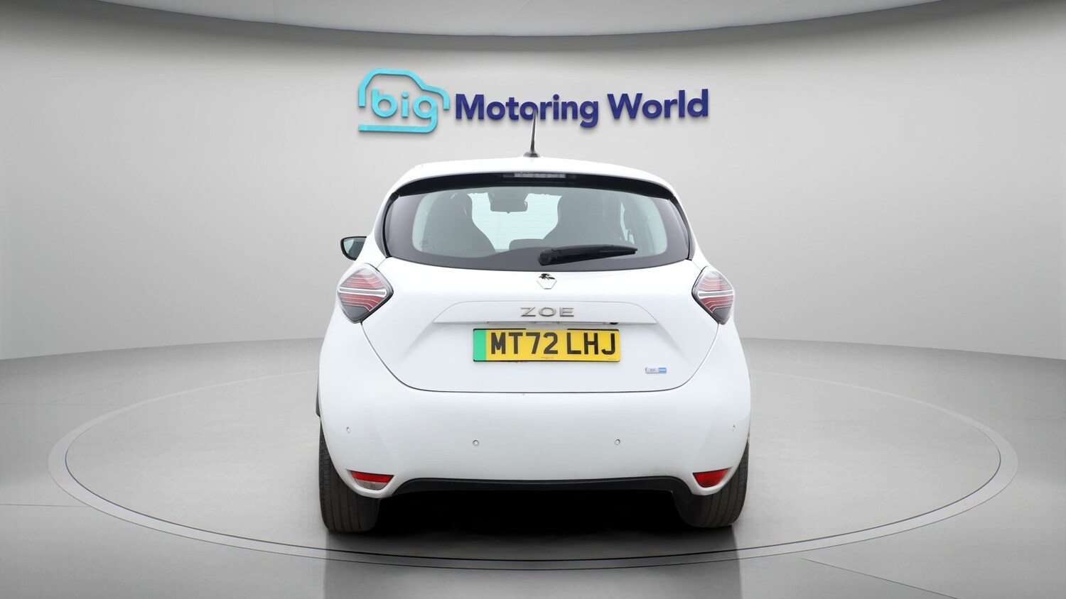 Used Renault Zoe 2022 for sale - 77137135: Photo 6