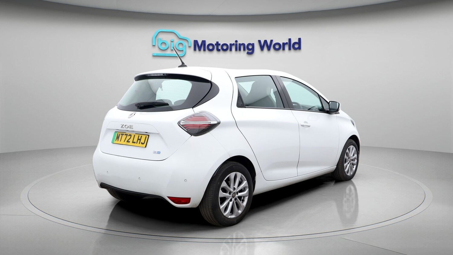 Used Renault Zoe 2022 for sale - 77137135: Photo 7