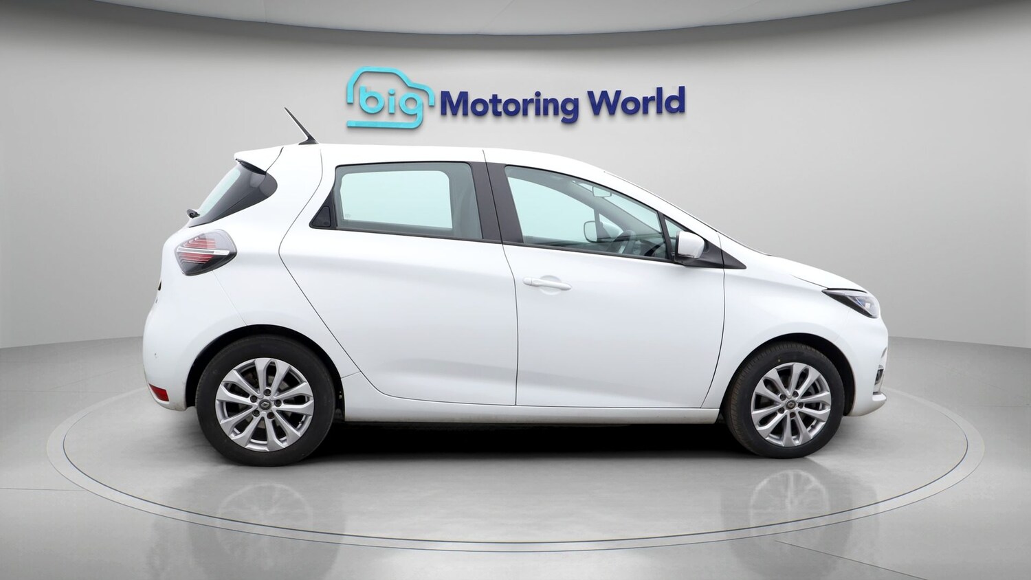 Used Renault Zoe 2022 for sale - 77137135: Photo 8