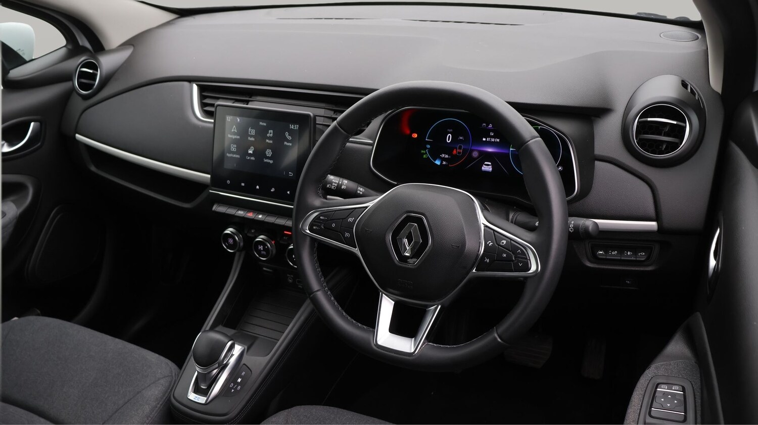 Used Renault Zoe 2022 for sale - 77137135: Photo 9