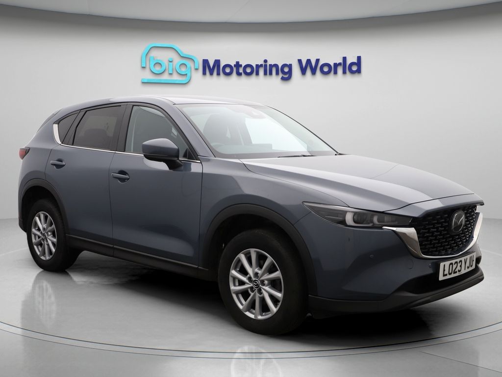 Used Mazda CX-5 2023 for sale - 76813489: Photo 3