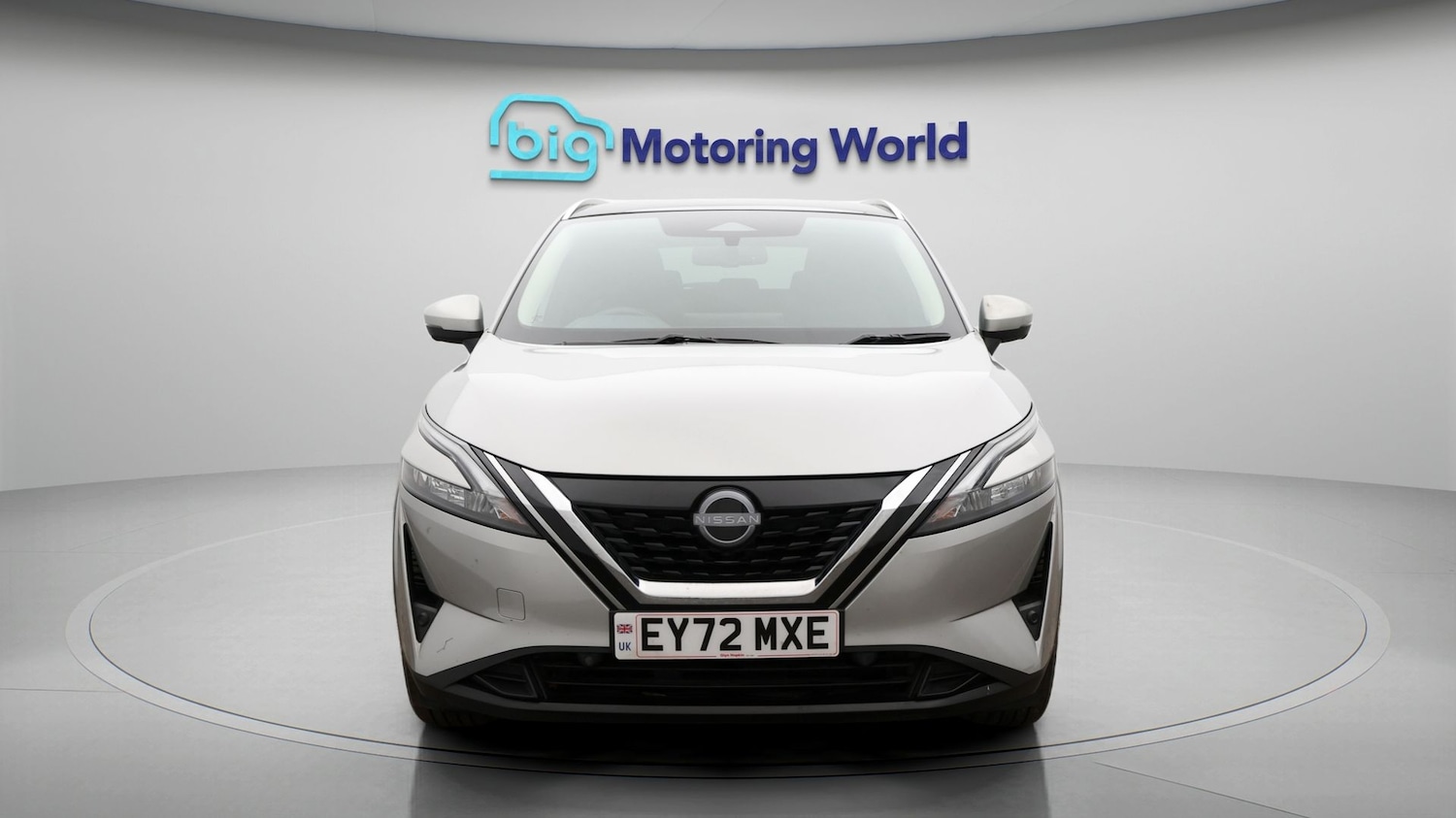 Used Nissan Qashqai 2023 for sale - 77636296: Photo 2