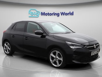 (23) - 1.2 GS Hatchback 5dr Petrol Manual Euro 6 (75 ps)