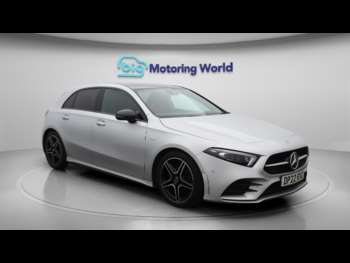 Used Mercedes-Benz A-Class 2022 for sale - 74311408: Photo
