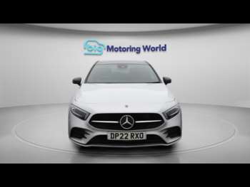 Used Mercedes-Benz A-Class 2022 for sale - 74311408: Photo