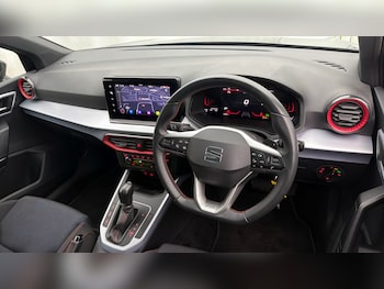 SEAT Arona feature image