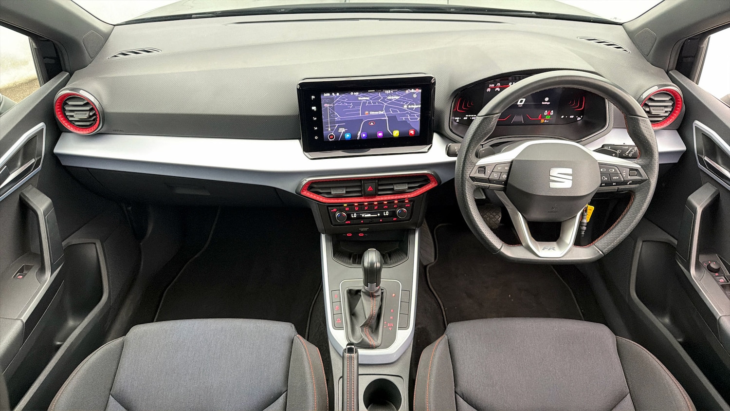 Used SEAT Arona 2023 for sale - 77947209: Photo 4