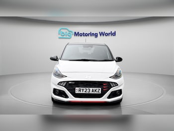 Used Hyundai i10 2023 for sale - 78497329: Photo