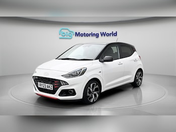 Used Hyundai i10 2023 for sale - 78497329: Photo