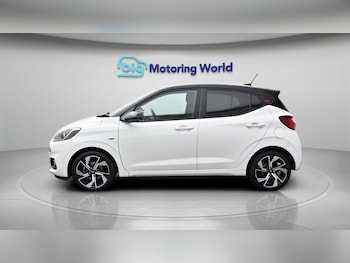 Used Hyundai i10 2023 for sale - 78497329: Photo