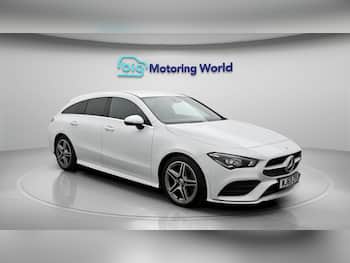 Used Mercedes-Benz CLA 2019 for sale - 79706121: Photo