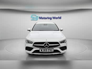 Used Mercedes-Benz CLA 2019 for sale - 79706121: Photo