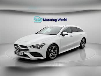 Used Mercedes-Benz CLA 2019 for sale - 79706121: Photo