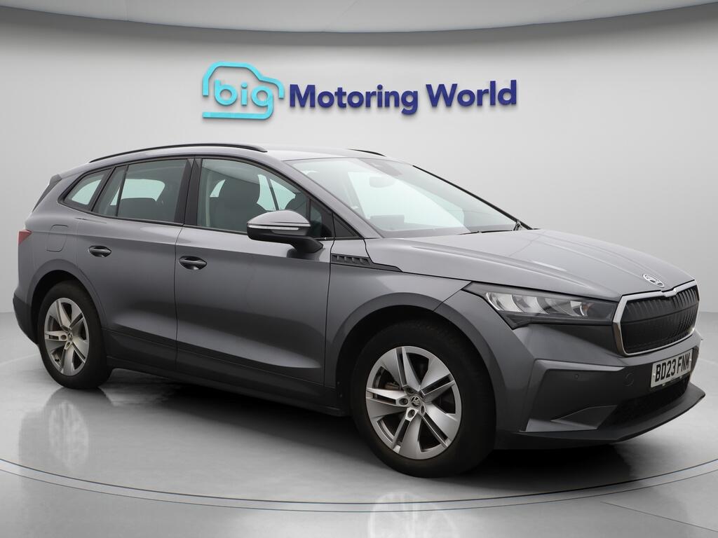Used Skoda Enyaq 2023 for sale - 76360407: Photo 1