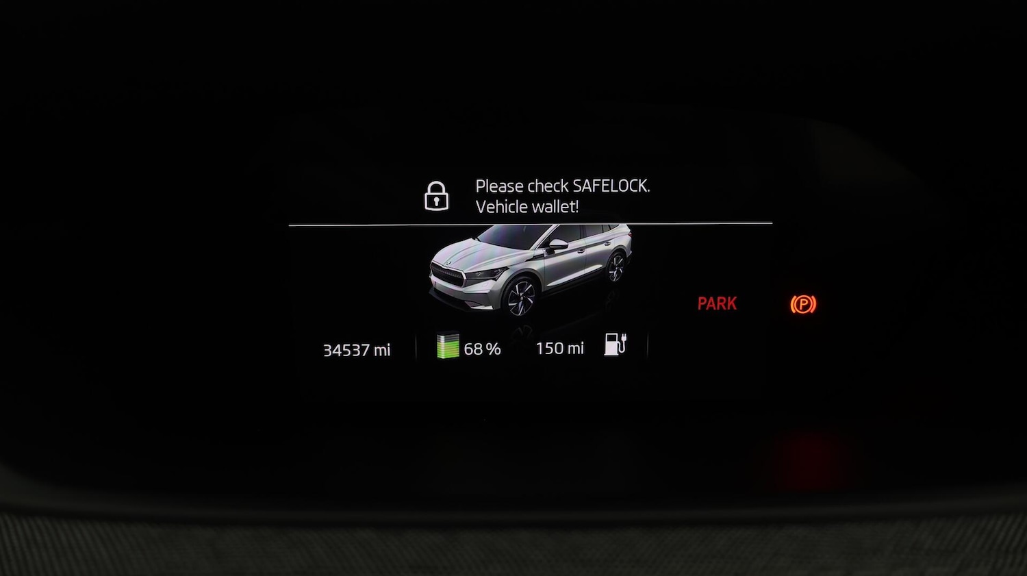 Used Skoda Enyaq 2023 for sale - 76360407: Photo 11