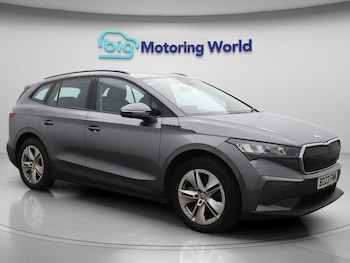 2023 (23) - 132kW 60 ecoSuite 62kWh 5dr Auto [120kW]
