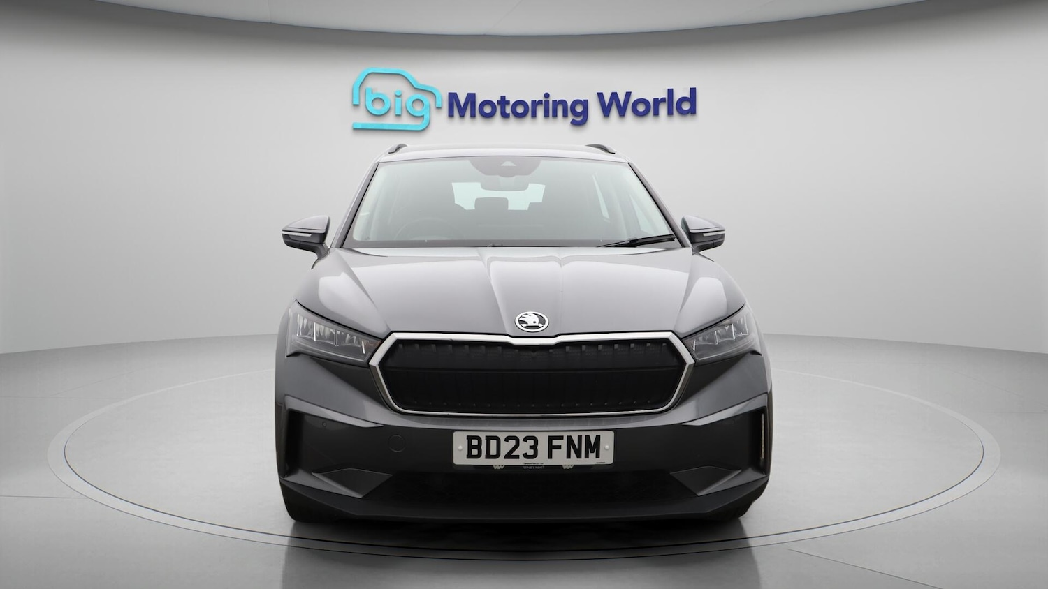 Used Skoda Enyaq 2023 for sale - 76360407: Photo 3