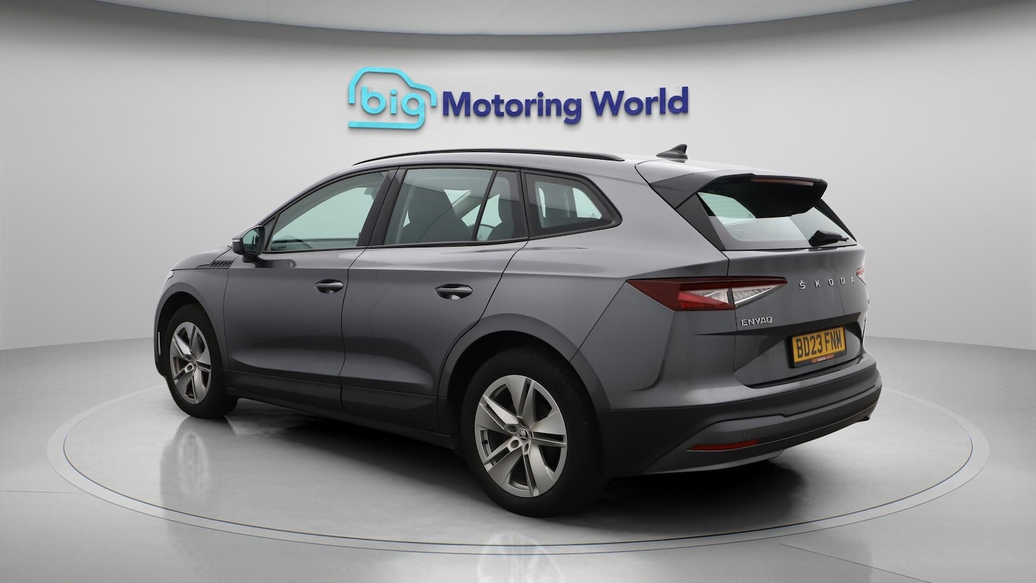 Used Skoda Enyaq 2023 for sale - 76360407: Photo 6