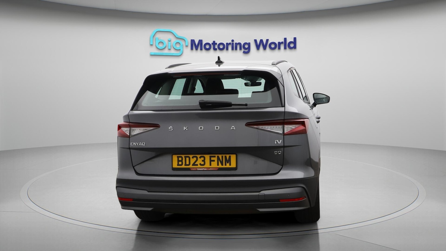 Used Skoda Enyaq 2023 for sale - 76360407: Photo 7
