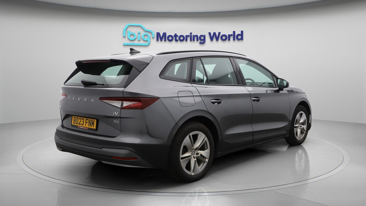Used Skoda Enyaq 2023 for sale - 76360407: Photo 8