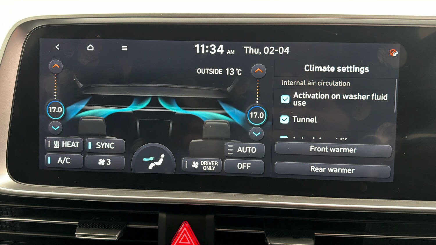 Used Hyundai IONIQ 6 2023 for sale - 78121753: Photo 11