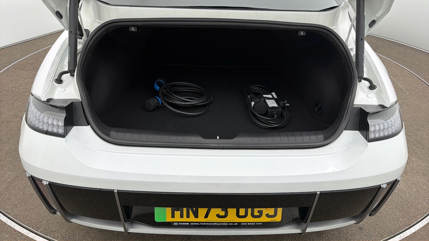 Used Hyundai IONIQ 6 2023 for sale - 78121753: Photo 16