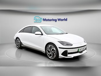 Hyundai IONIQ 6 feature image