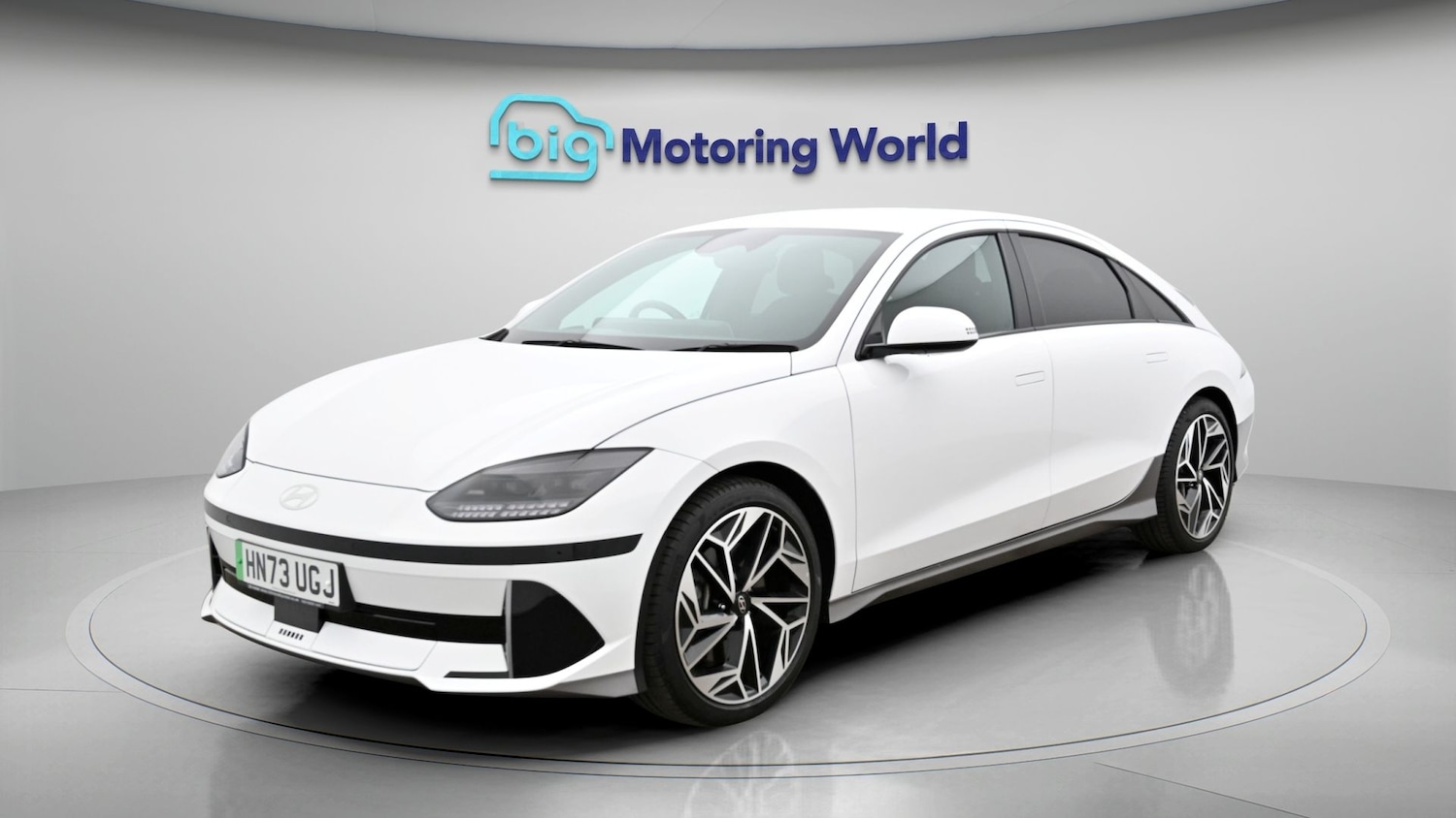 Used Hyundai IONIQ 6 2023 for sale - 78121753: Photo 3