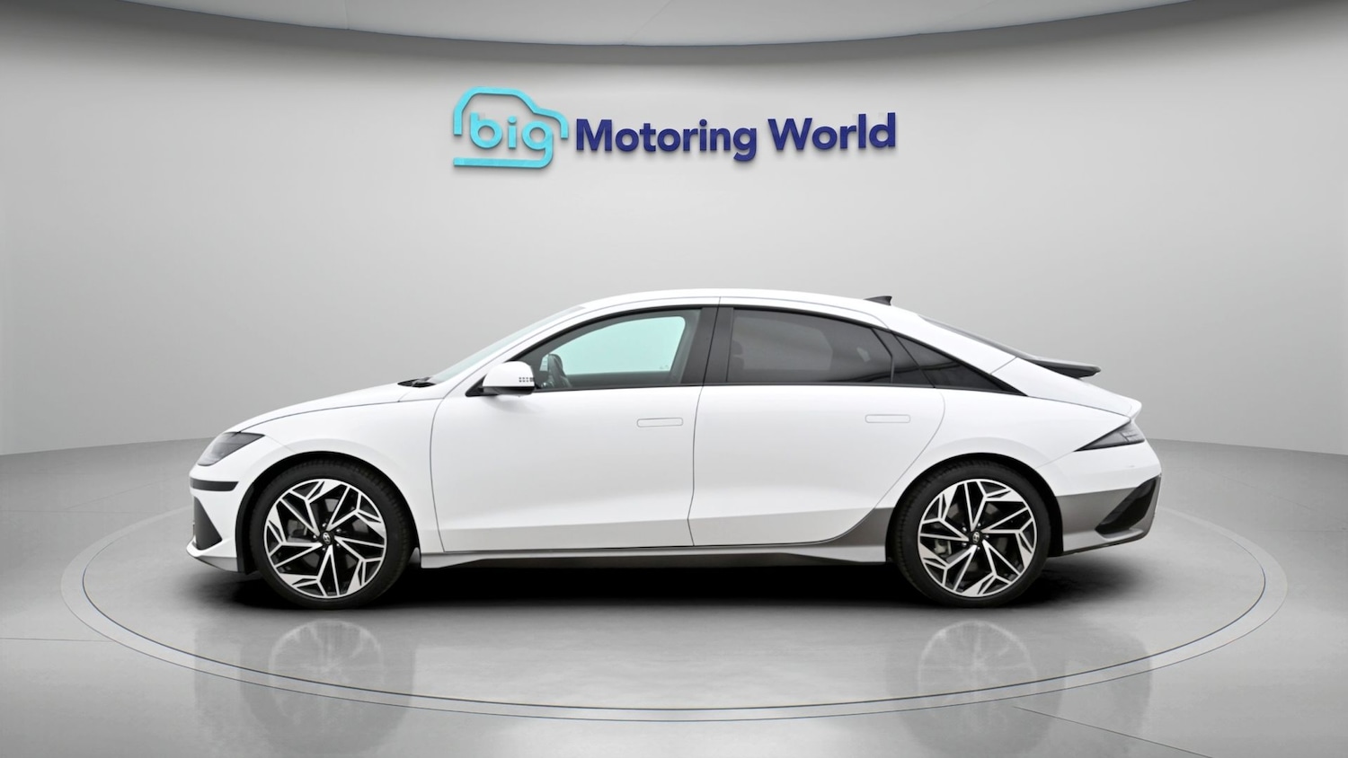 Used Hyundai IONIQ 6 2023 for sale - 78121753: Photo 4