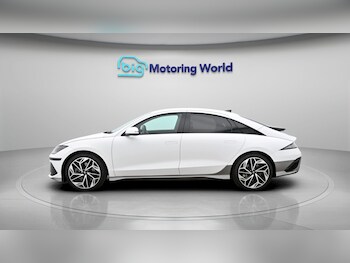 Used Hyundai IONIQ 6 2023 for sale - 78121753: Photo