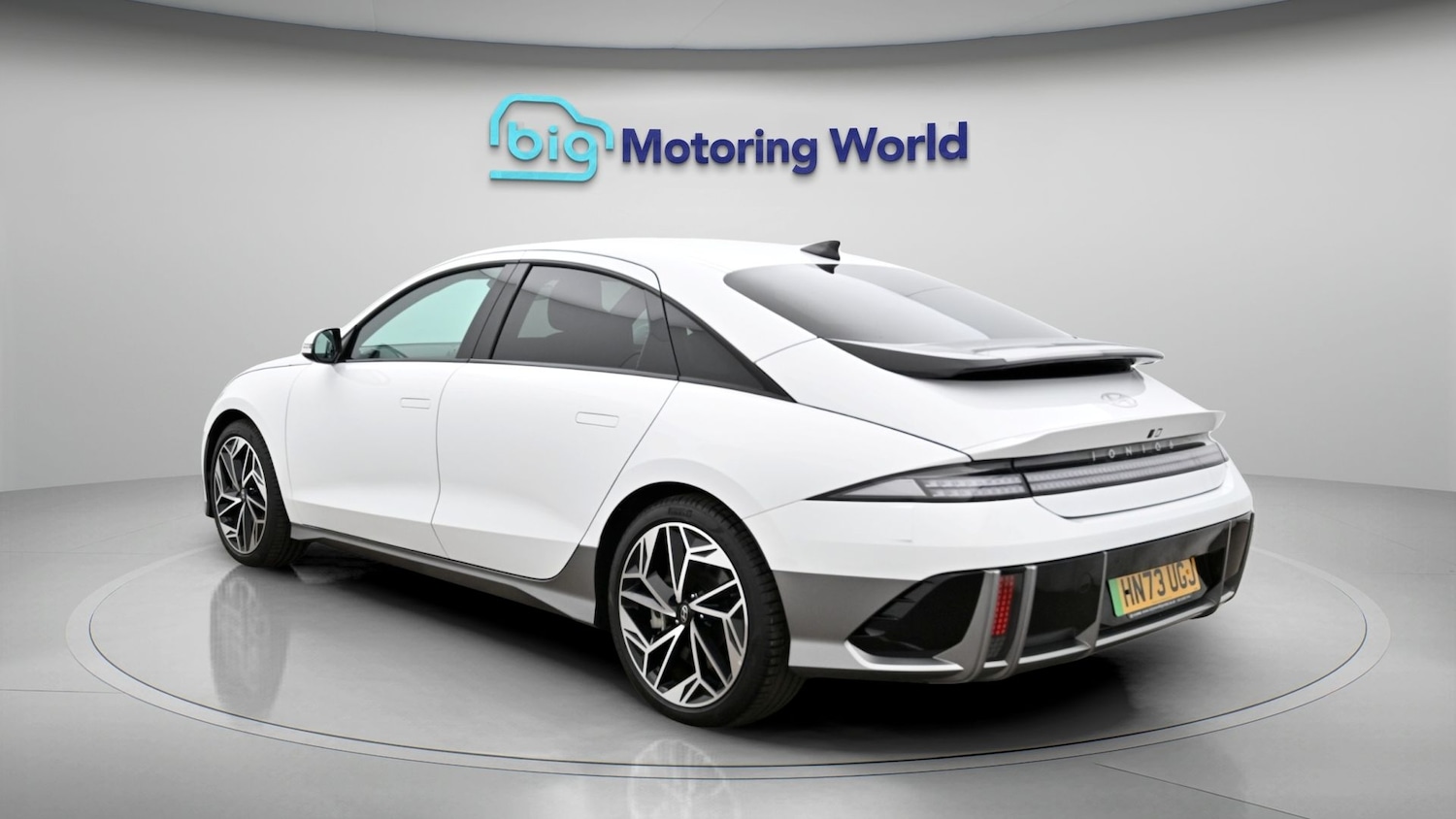 Used Hyundai IONIQ 6 2023 for sale - 78121753: Photo 5