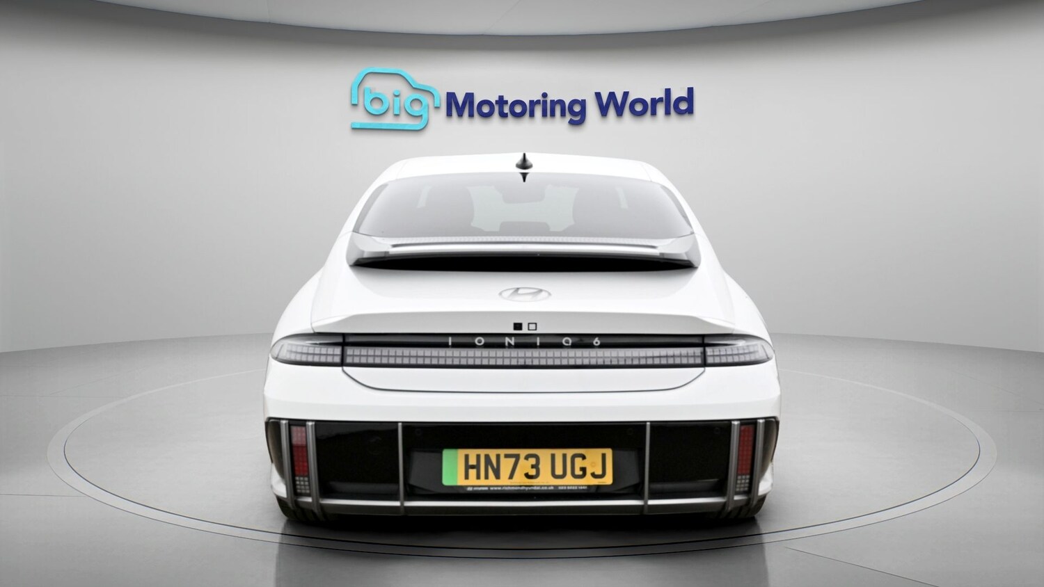 Used Hyundai IONIQ 6 2023 for sale - 78121753: Photo 6