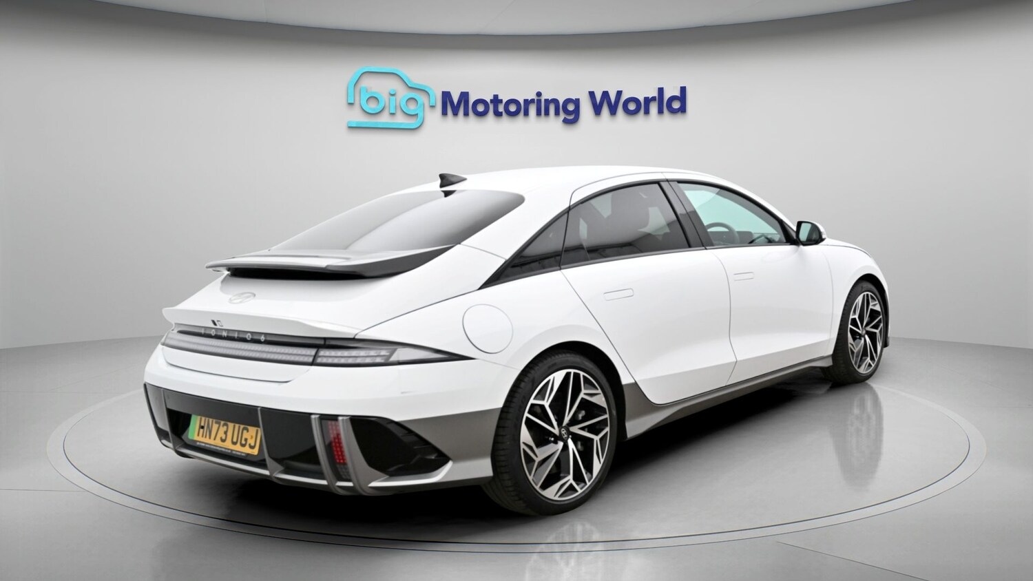 Used Hyundai IONIQ 6 2023 for sale - 78121753: Photo 7