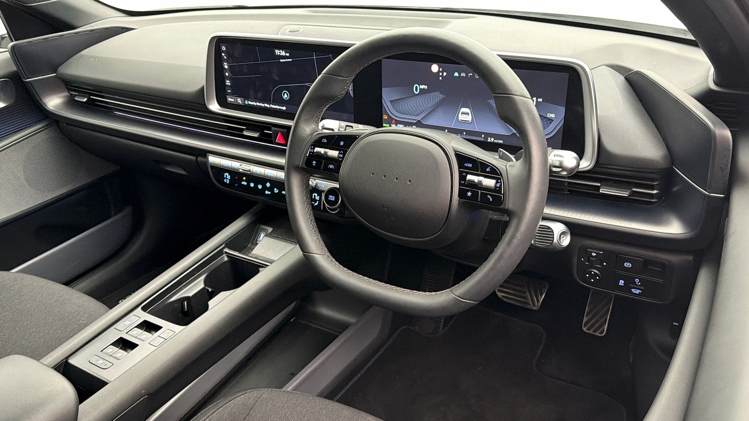 Used Hyundai IONIQ 6 2023 for sale - 78121753: Photo 9