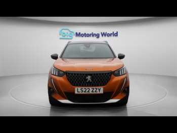 Used Peugeot 2008 2022 for sale - 74465364: Photo