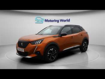 Used Peugeot 2008 2022 for sale - 74465364: Photo