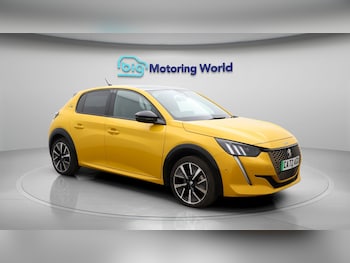 Used Peugeot E-208 2022 for sale - 77749606: Photo