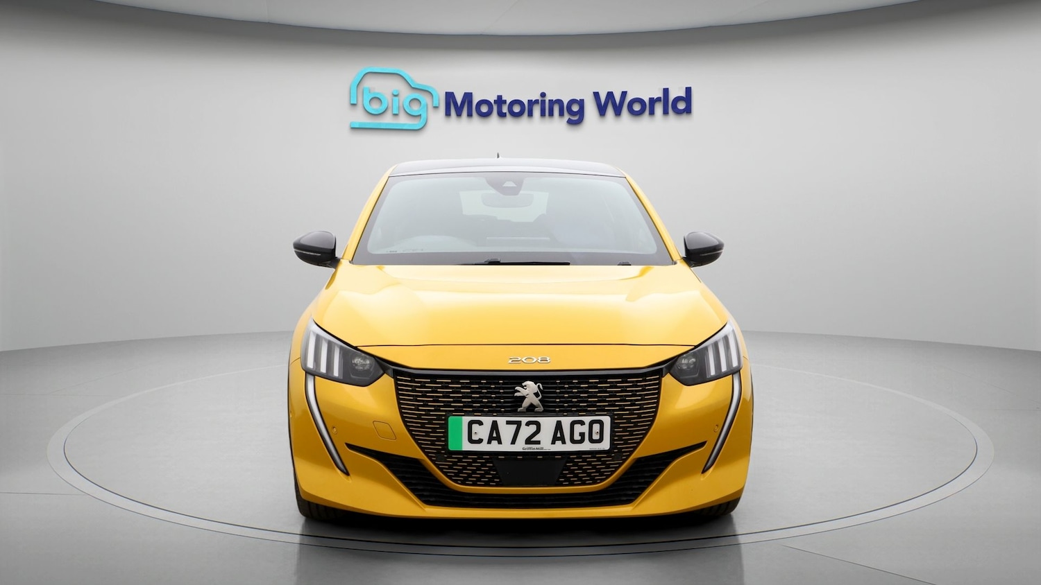 Used Peugeot E-208 for sale - 77749606: Photo 2