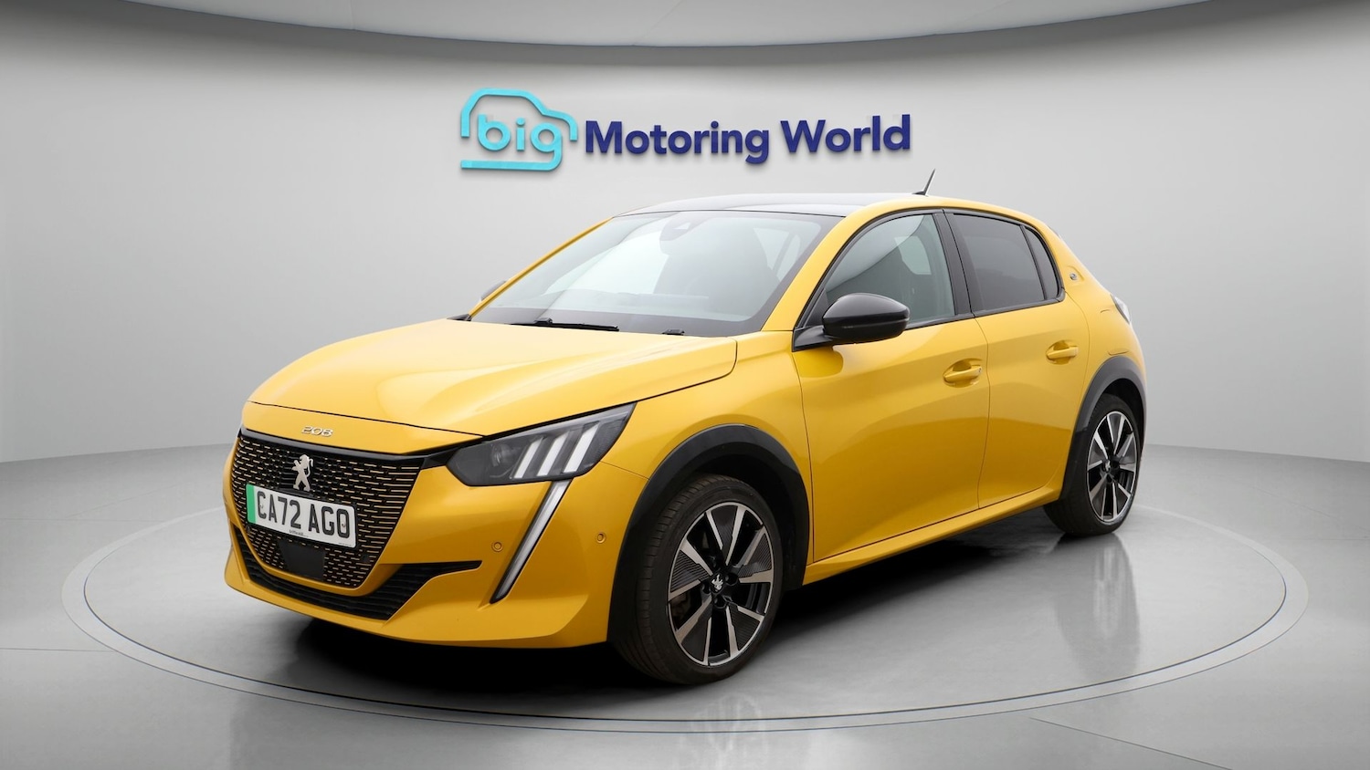 Used Peugeot E-208 for sale - 77749606: Photo 3