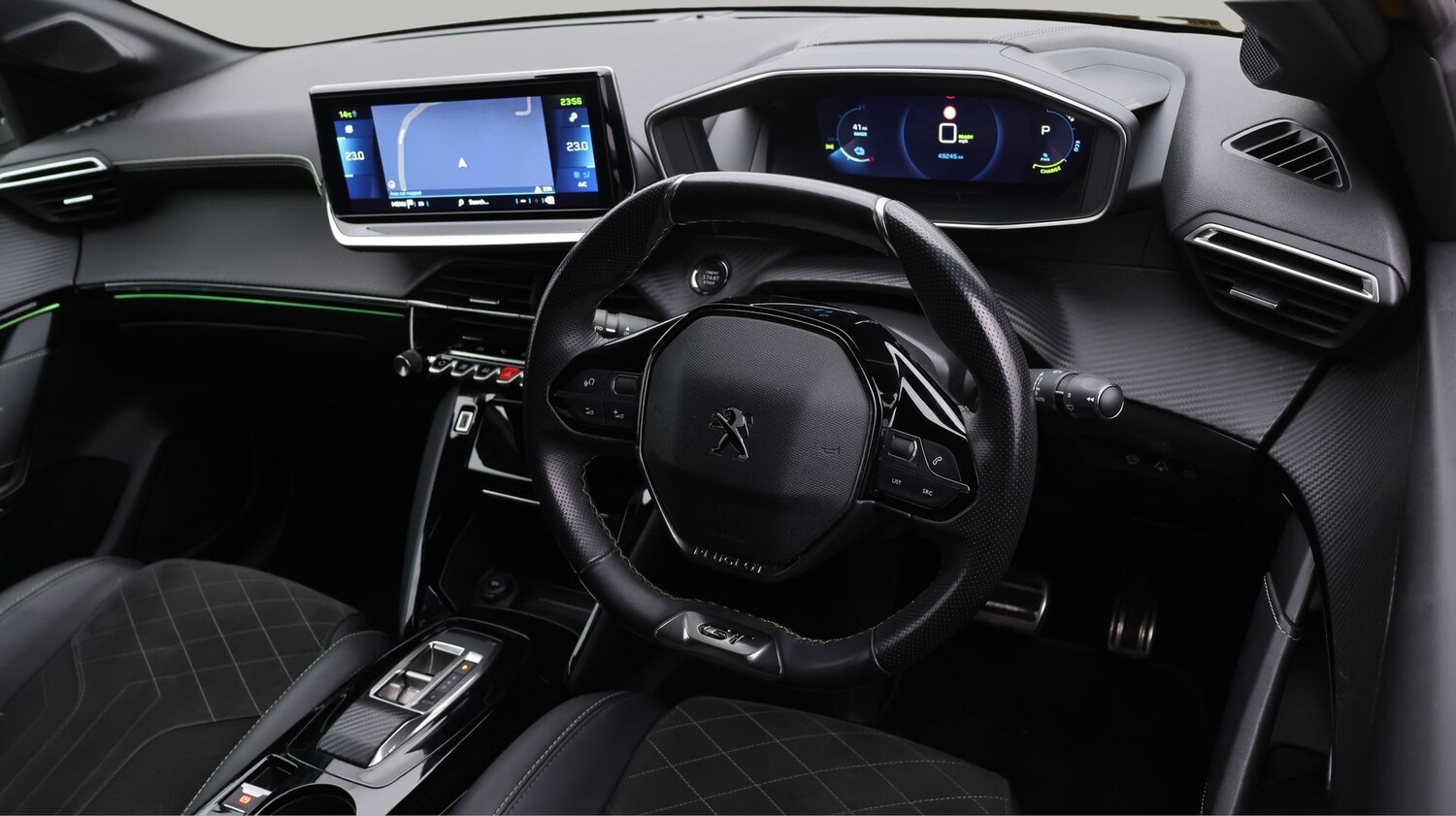 Used Peugeot E-208 for sale - 77749606: Photo 9