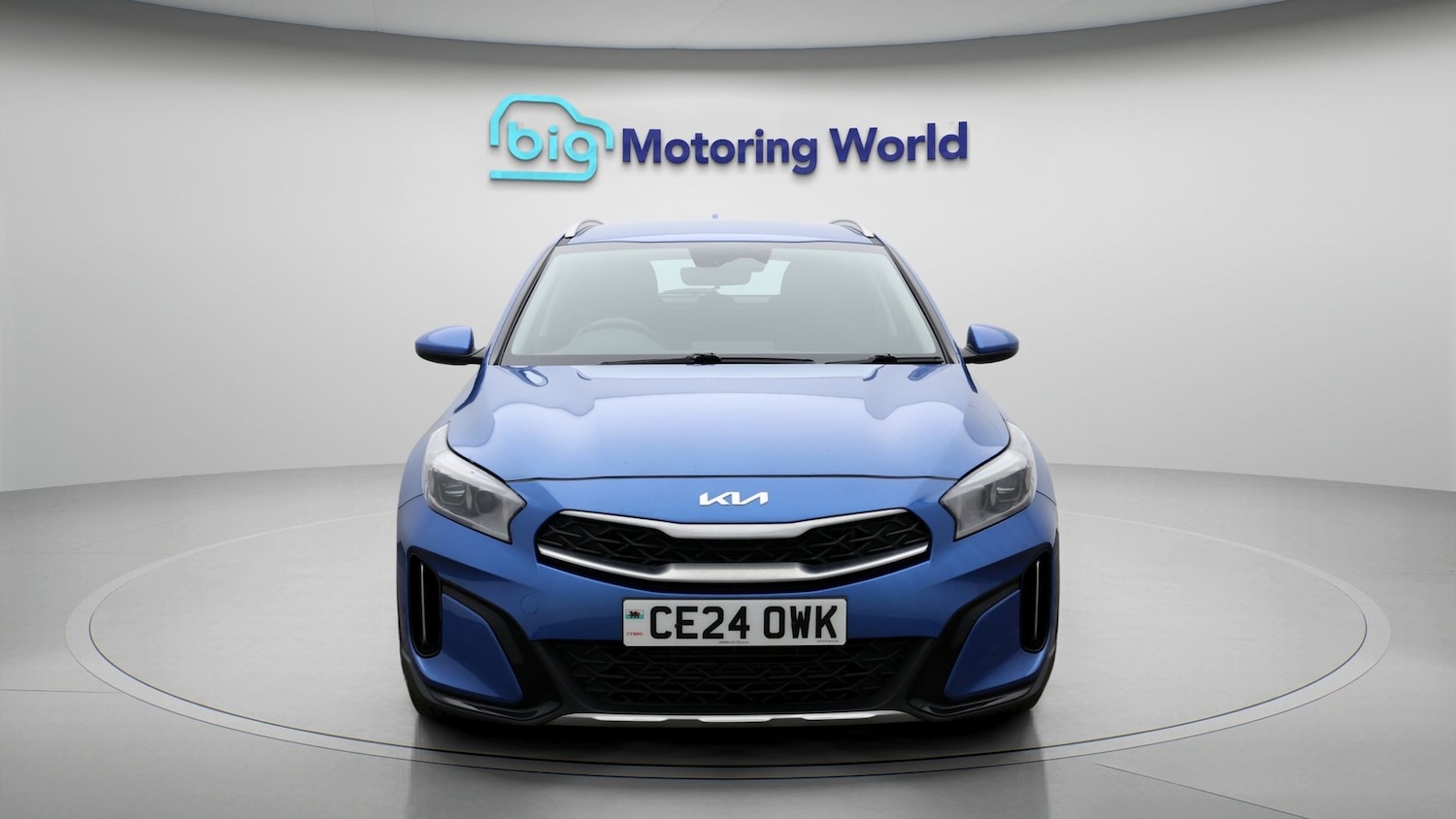 Used Kia XCeed 2024 for sale - 77258431: Photo 2