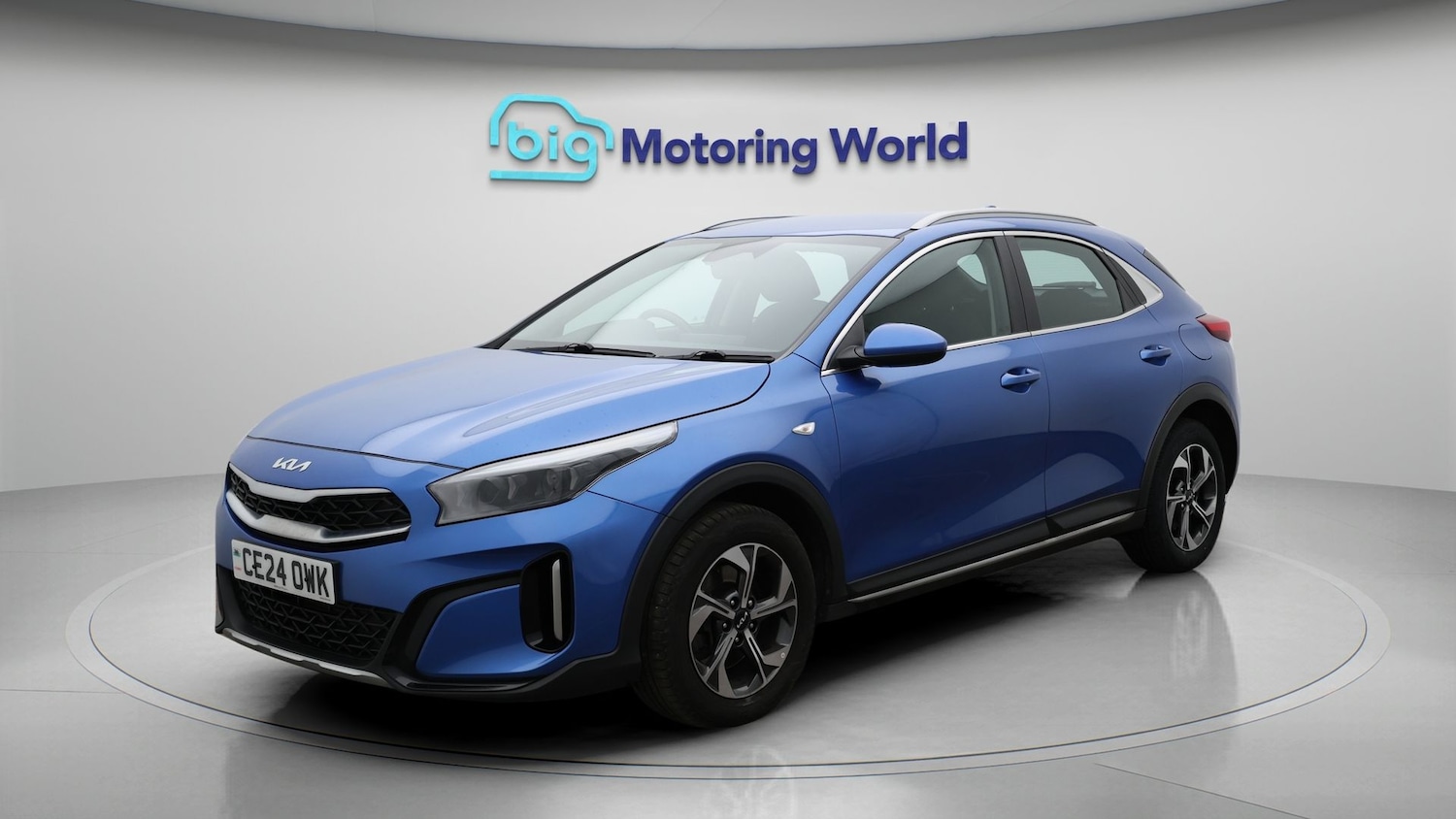 Used Kia XCeed 2024 for sale - 77258431: Photo 3