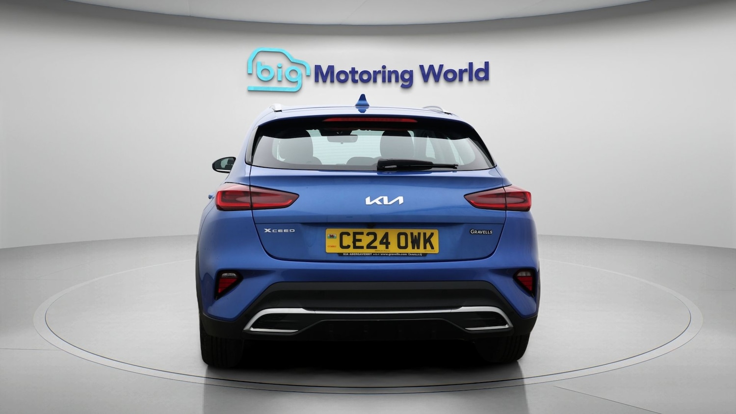 Used Kia XCeed 2024 for sale - 77258431: Photo 6